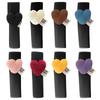 Love Heart Car Styling Seat Belt Cover Chest Protection Safety Belt Pad  Car Decoration