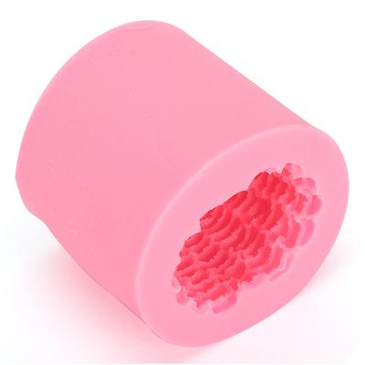 Уникальная форма кукурузы DIY силиконовая форма для домашнего торта, свечей, мыла, шоколада