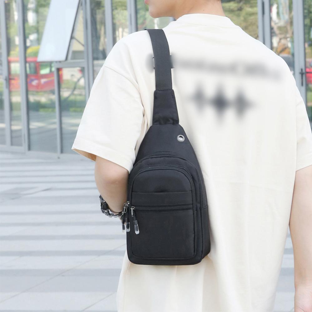 Рюкзак на слинге, нагрудная сумка, легкая сумка для спорта на открытом воздухе, для путешествий и пешего туризма, сумка через плечо через плечо