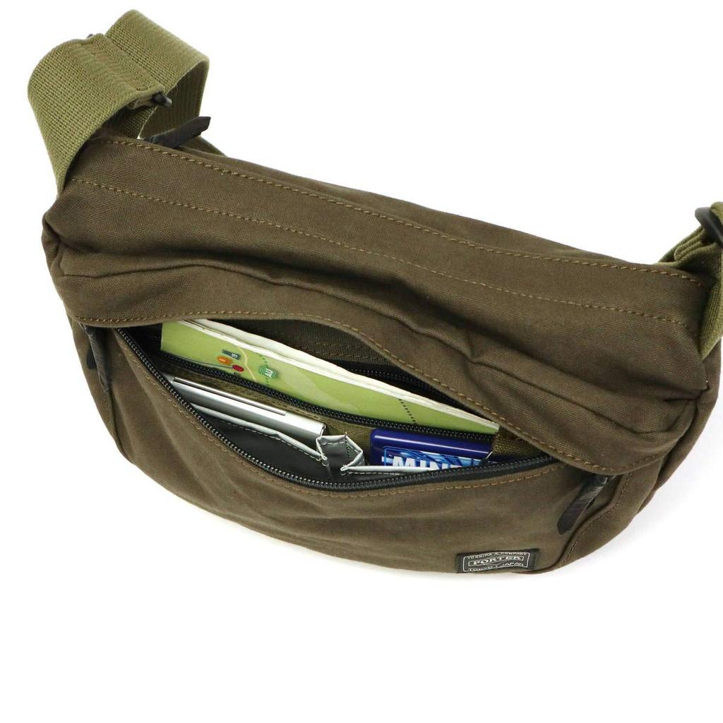 Porter Удар горизонтального плеча S (зеленый)