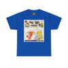 Vintage Pop-Top Horrors Monster Toys T-Shirt Tee Unisex Cotton Shirt Horror