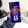 De Chile U-University Logo For Samsung Galaxy Note 20 Ultra 9 8 10 Pro Phone Case S10E S10 Lite S9 Plus S8 + S7 Edge A6 A7 A8 J4