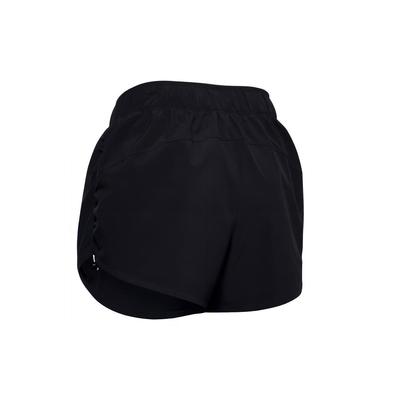 UA Recover Woven Training Shorts Женские шорты Черные 1354359-001