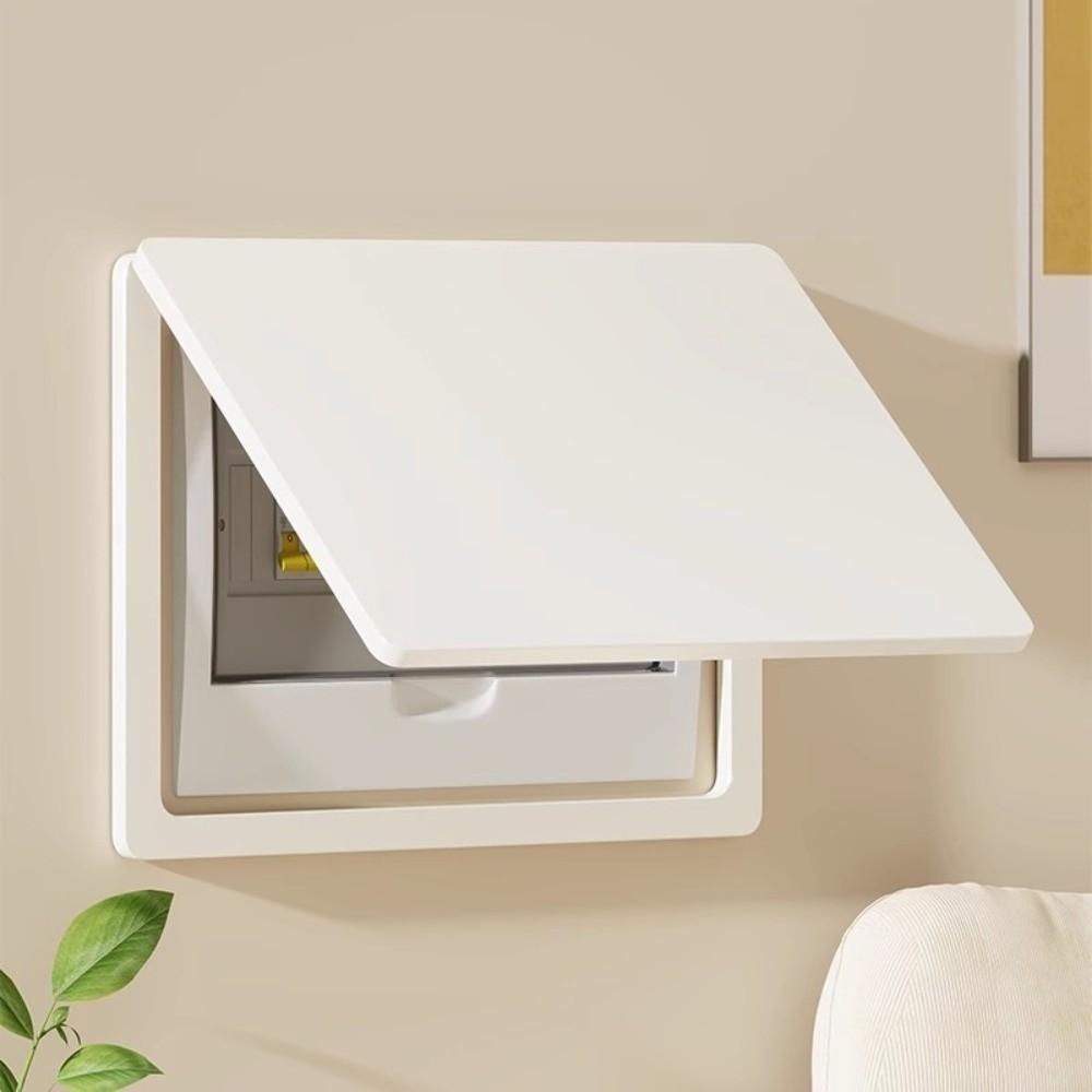 Durable Electric Meter Box Decorative Cover PVC Electric Panel Cover Panel Cover  Wall Decor
