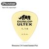 Dunlop Jazz Fast Picking Anti-slip Wear-resistant Triangle Rhino Guitar Picks (421/426/433)