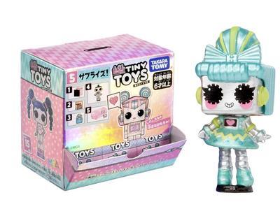 Официальный представитель по продажам Tiny Toys [Отечественный продукт] LOL. Сюрприз!