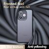Матовый чехол для OPPO A5 Pro Чехол Ультратонкий Полупрозрачный и Прозрачный Полная Защита Ударопрочный Фунда для OPPO A5 Pro Capa