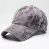 Бейсболка из искусственной кожи и замши, мужская модная весенняя кепка Snapback в стиле хип-хоп, унисекс, регулируемые повседневные шляпы