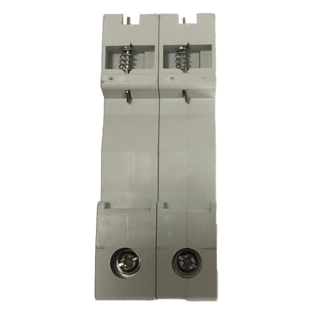 2P 40KA DC фотоэлектрический сетевой фильтр грозозащита разрядник