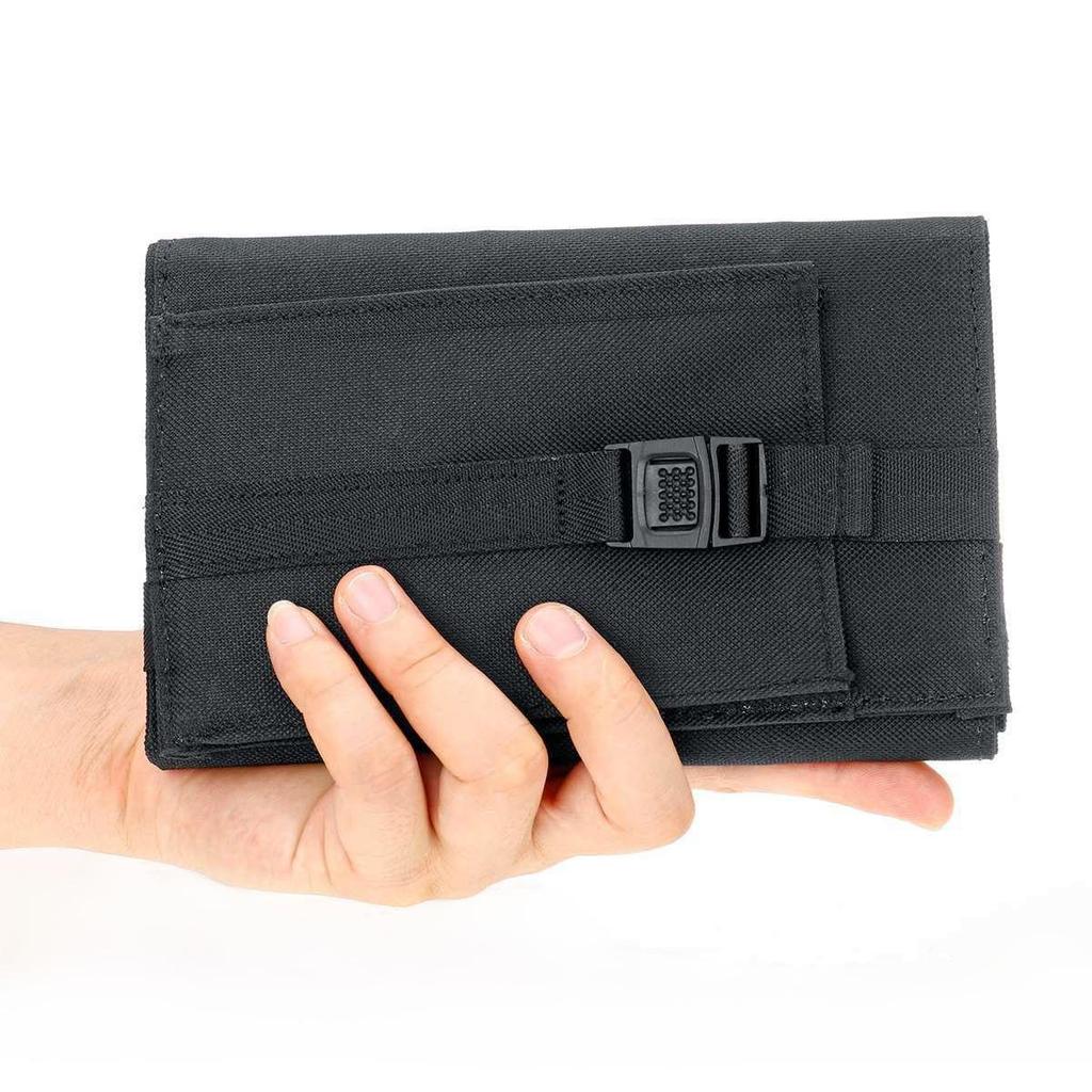 10 Вт Портативный складной USB-модуль солнечной панели Фотоэлектрический модуль