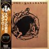 Виниловая пластинка JOHN LORD Sarabande MWF1017 OYSTER 1977 Япония Obi Рок Б/у