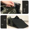 ZISIZ Outdoor Camouflage Stray Cat Shelter