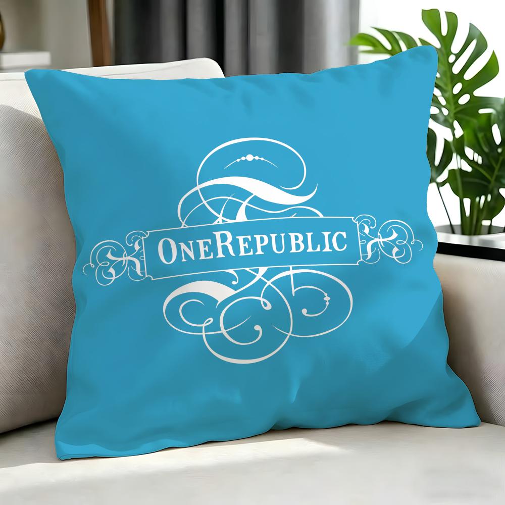 pop OneRepublic Cushion Cover Cushion Cover Set Pcs x x x Pillowcase Decorative Sofa Home Decor