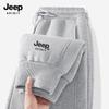 Мужские повседневные зауженные спортивные штаны JEEP SPIRIT