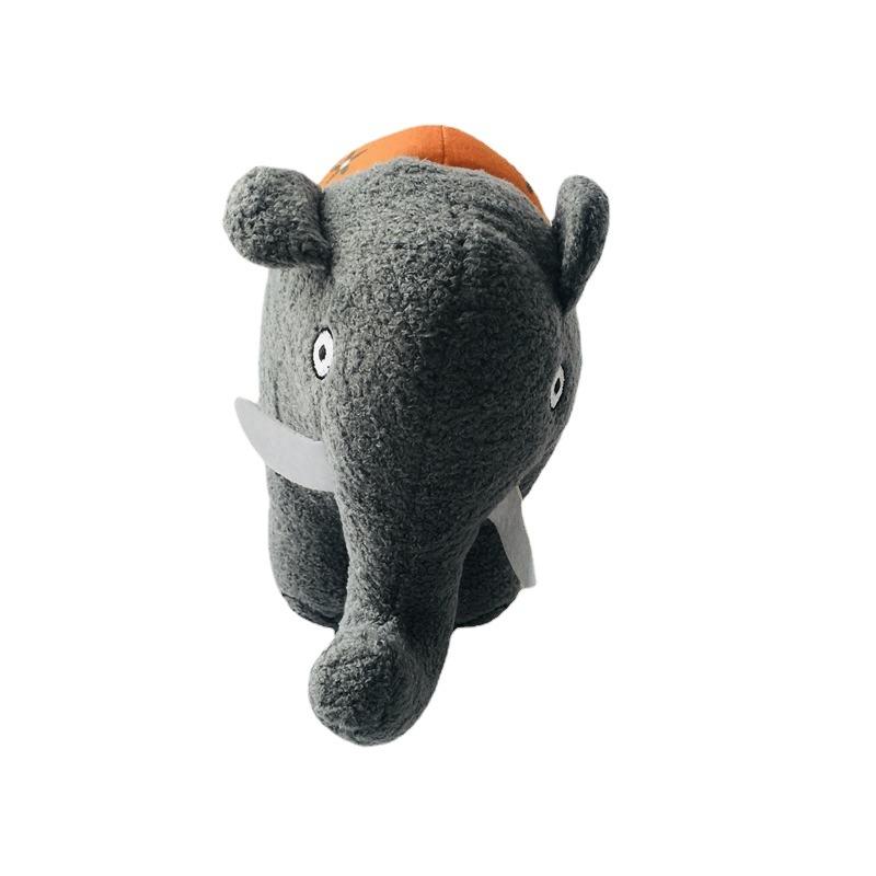 Плюшевая игрушка Maisy Mouse, 25 см, плюшевая фигурка, слон, птицы, крокодил, белка, Эдди Чарли, Сирил Таллула, подарок для фанатов