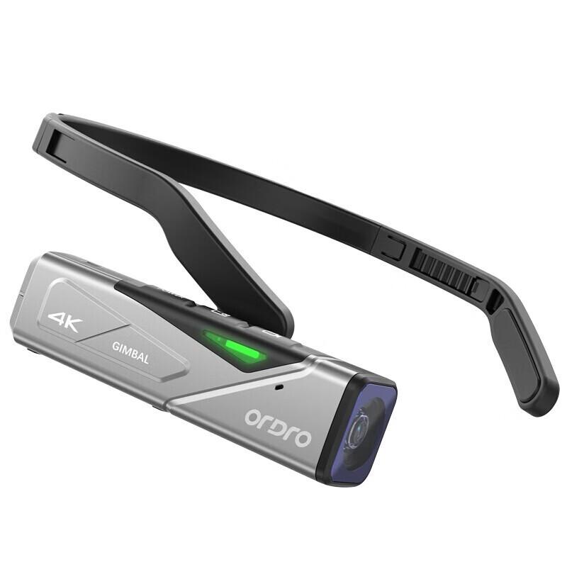 Накамерная 4K экшн-камера ORDRO EP7, крепящаяся на голову (Китайская версия)