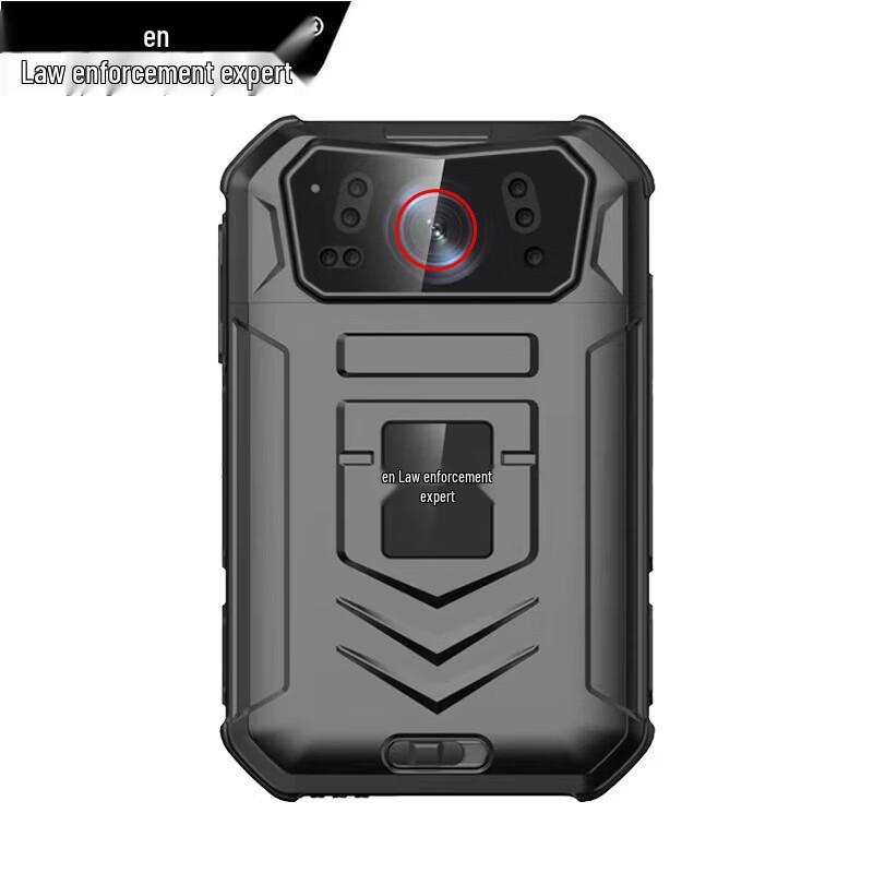 Professional HD Body Camera with 4G/WiFi & Live Streaming (CN version)