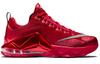 Nike Lebron 12 Low EP 'University Red' James 12 Fabric Cushioning Slip Resistant Abrasion Resistant Coverage 724558-616