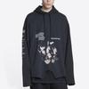 Balenciaga Худи перевернутое 698156TMVD11000