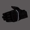 Motorcycle Rough Protection All Size ROUGH&ROAD Gloves, Black, L, RR8025A-BK3
