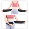 Крестцово-подвздошный тазобедренный пояс Застежка-лента Эластичный Дышащий Женский Облегчение боли Контроль живота Поддержка бедер Пояс для коррекции таза Живот