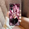 Чехол-бампер Dragon Ball Фриза Сон Гоку Блэк для Xiaomi Redmi 14C A1 A2 Plus 10 K40 K80 Pro A4 13C A5 12C 9 A3