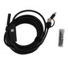 USB C Endoscope Camera with Adjustable LED Light 8mm 1200P Borescope with Snake Camera IP68 Water Resistant USB