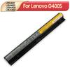 Перезаряжаемая литиевая батарея для ноутбука Lenovo G400S L12S4E01 L12M4E01 L12S4A02 L12L4A02, 2800 мАч.