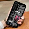 L-Луис М-Мигель 20 Лет Романк Чехол для Телефона Для Samsung S26 S25 Edge Ultra S23 S22 S21 S20 Ultra Plus S24 Fe A54 A53 A25 Стекло Co