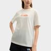 New FILA ORIGINALE T Shirt Women's Cloud White F11W529102FWT