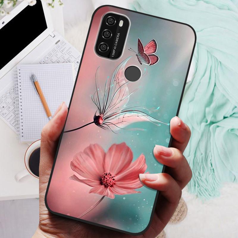 Для Blackview A70 Pro Чехол BlackviewA70 Роскошный Телефон Силиконовая Задняя Крышка Для Blackview A70 A 70 ProЧехлы Защитный Чехол Capas