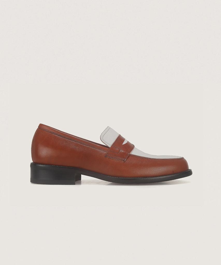Licflo Venice Loafers Brown