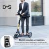 Складной крюк для электросамоката, прочный алюминиевый сплав, крюк для подвешивания, 8,5-дюймовые аксессуары для электросамоката