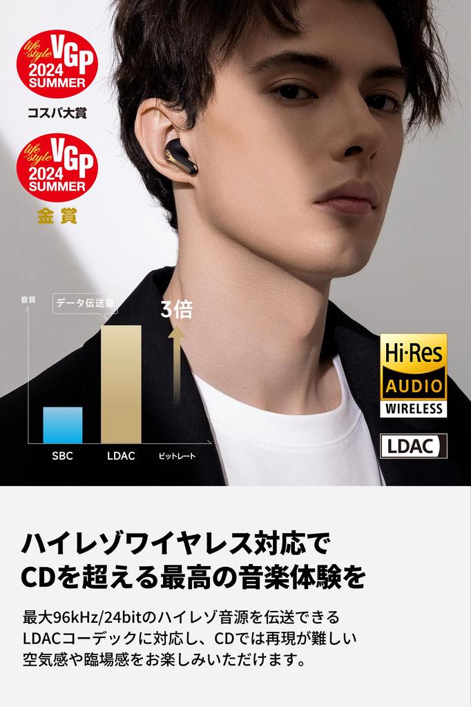 SOUNDPEATS Capsule3 Pro Plus Wireless Earphones Canceling To 43 Hours Completely Wireless Earphones App SoundPeats Technical Conformity Certification