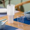 Chahua Disposable PP Plastic Cups