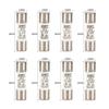 1Pc 500V 10*38Mm 2A 4A 6A 10A 12A 16A 25A 32A Dc Pv Solar Fuse Metal Alloys