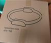 Professional Yoga Ring Pilates Circle Fitness Ring Body Sculpting Exercise Equipment High Elasticity Latex Material Home Gym Portable Fitness Gear