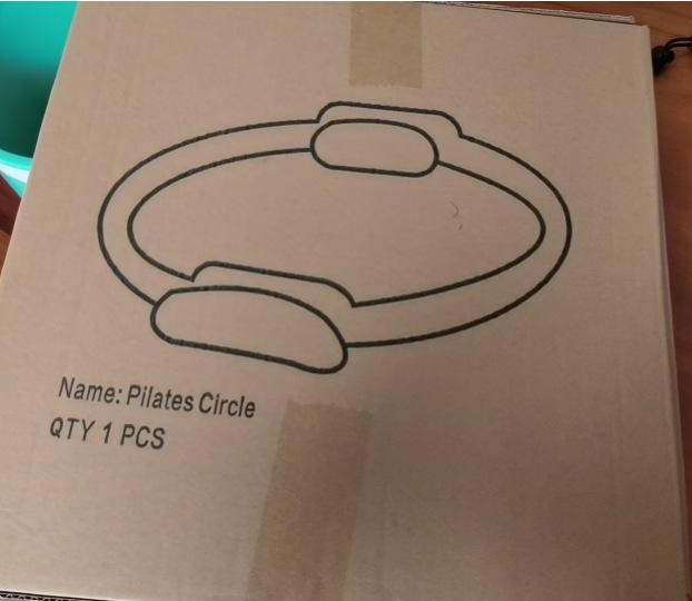 Professional Yoga Ring Pilates Circle Fitness Ring Body Sculpting Exercise Equipment High Elasticity Latex Material Home Gym Portable Fitness Gear
