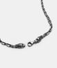 Sheen666 475 Silver Necklace