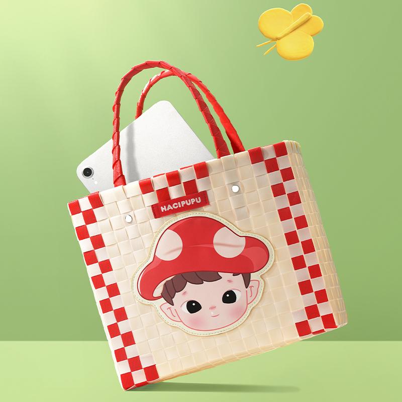 Новая коллекция POP MART HACIPUPU Forest Adventure, трендовые товары PPMT-2405-6965