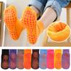 Combed Cotton Yoga Non-Slip Children Floor Sock Newborn Cotton Sock Autumn Winter Socks Baby Socks