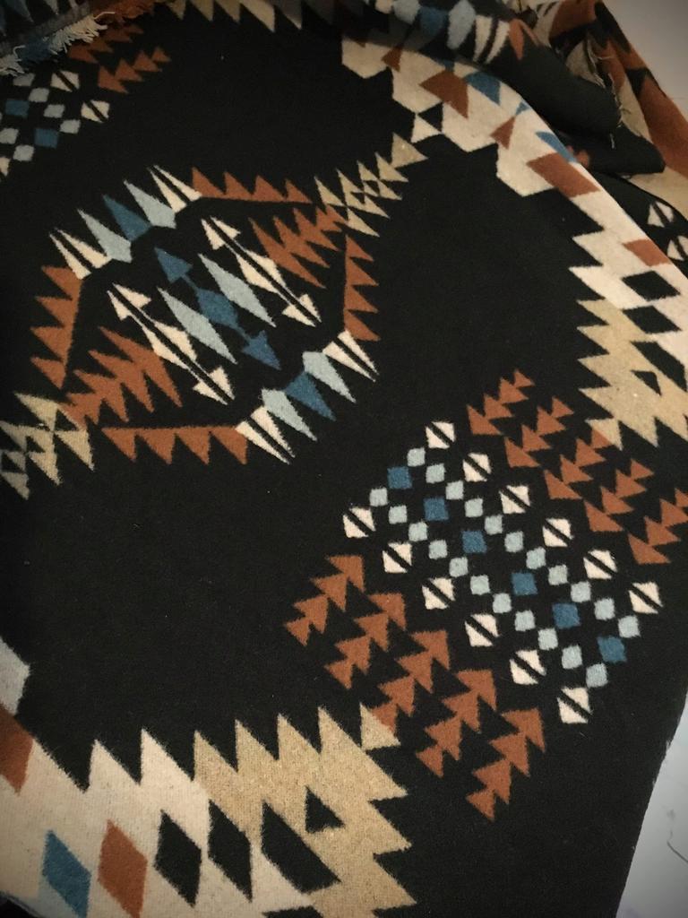 Этнический жаккард Плотная ткань Хлопок Материал Обрезки Native Pattern Ortega Материалы для рукоделия Товары для рукоделия Сумки ручной работы Аксессуары Изготовление работ