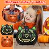 Pumpkin Halloween Luminous Decoration Props Ornaments