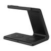 T5 4-in-1 Wireless Charger Desk Dock for Phone/Earphones/Smart Watch (Qi/CE/FCC/ROHS/UKCA/PSE Certificate)