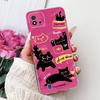 Крутой Стиль Тигр Дракон Узор Чехол для Телефона Для Realme C11 2021 2020 C12 C15 Прозрачный Мягкий Силикон ТПУ Задняя Крышка RMX3231 Чехлы