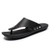 New Summer Sandals Men's Flip-flops Beach Shoes Fashion Casual Sandals Indoor and Outdoor Men's Shoes  M1193