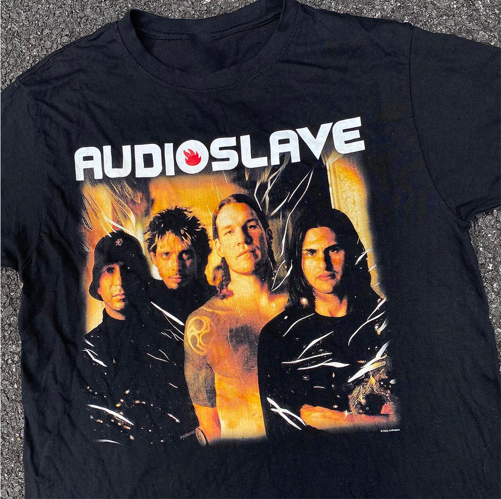 Music Audioslave Band Rock Unisex T-Shirt All Size S To 5Xl Al528