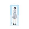 TV Anime Newly Drawn Nonoa Checkered Outfit Version Tapestry "2.5-dimensional Temptation" Life-size