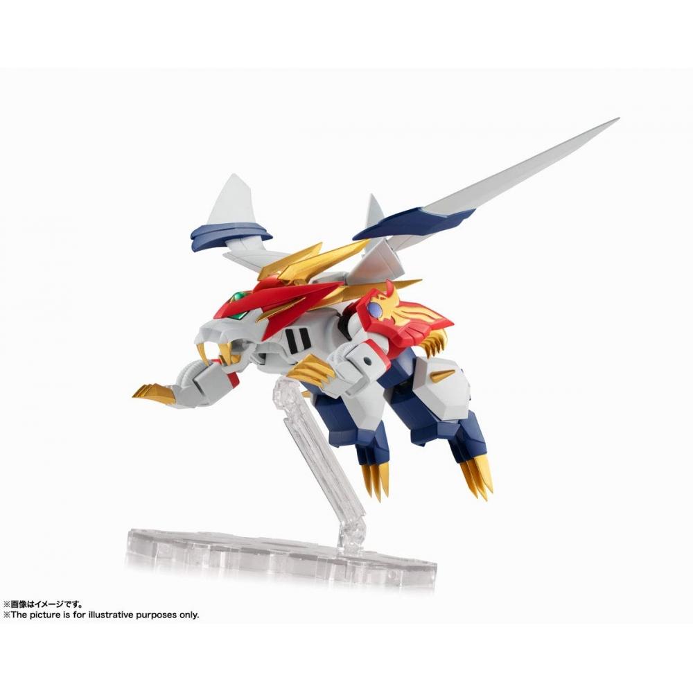 [Бонусный Blu-ray диск включен] NXEDGE STYLE Majin Hero Wataru [MASHIN UNIT] Рюкомару приблизительно. 100 мм окрашенная подвижная фигурка из АБС и ПВХ