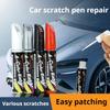 Car Paint Brush Scratch Repair Pen Waterproof Paint Marker Auto Touch Up Scratches Fix Pen Car Coating Care Brushes